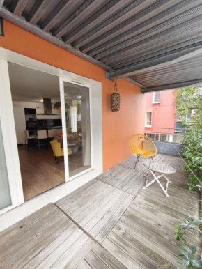 Bright comfortable apartment
